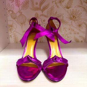 NIB Alexandre Birman Clarita Heel Size 38